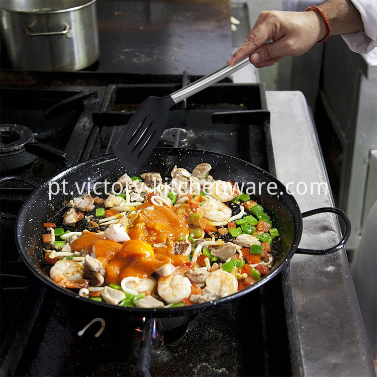 conjunto de ferramentas de cozinha slicone slicone kitchen tool set